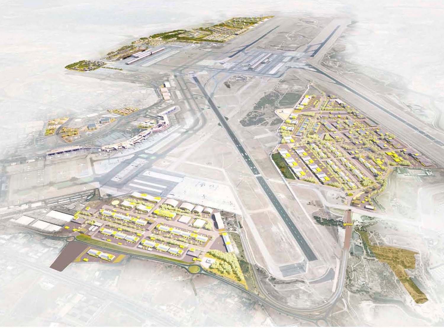 Caso ampliacion aeropuerto barajas proyecto