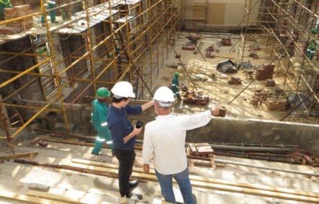 Oficinas en construccion urbanismo legal