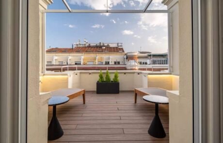 Atico barrio salamanca urbanismo legal