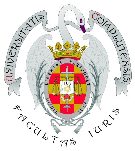 Escudo de la Facultad de Derecho de la Universidad Complutense de Madrid